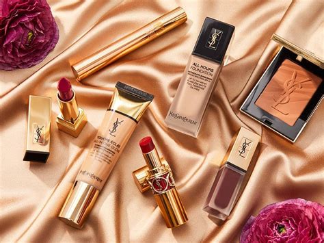 ysl beauty surabaya|YSL makeup.